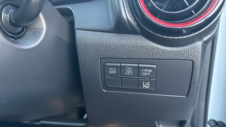 Mazda CX-3 2.0 Sport Nav 5dr Petrol Hatchback